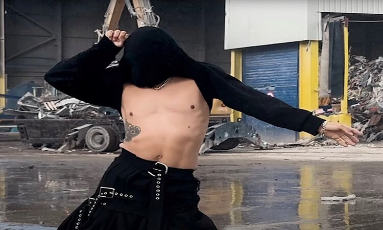 Dry Cleaning - Hit My Head All Day