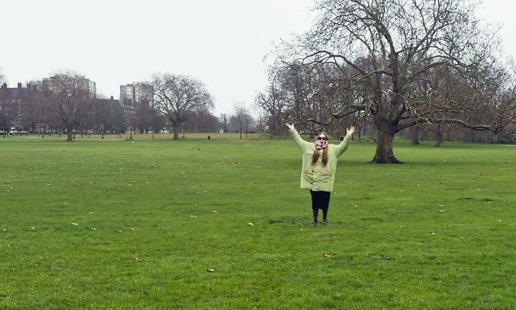 Dry Cleaning - Secret Love (Concealed in a Drawing of a Boy)