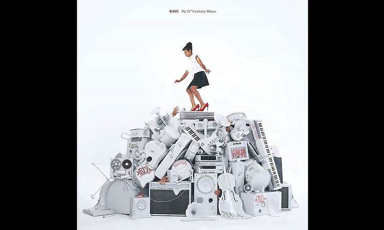 RAYE - My 21st Century Blues (Full Album)