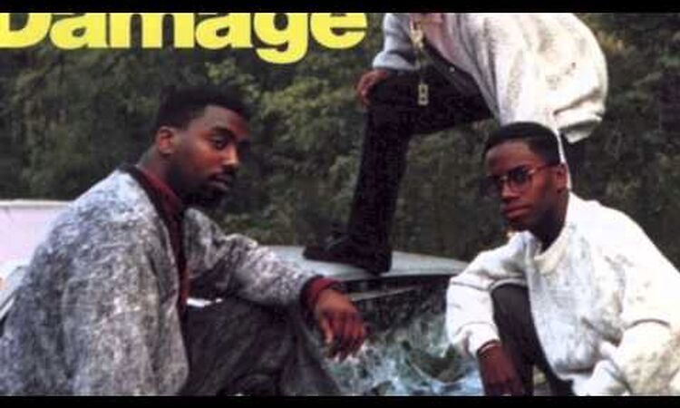 J.V.C. F.O.R.C.E. - Nu Skool