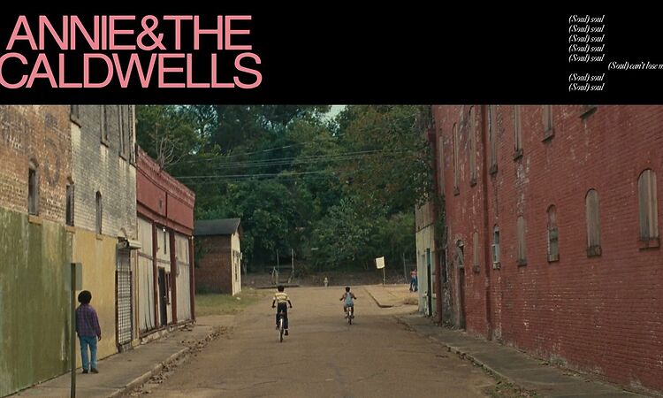 ANNIE & THE CALDWELLS - I Made It (Official Audio)