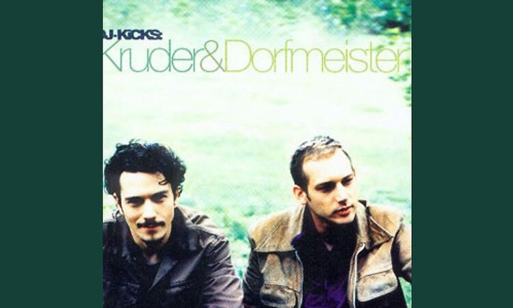 Kruder & Dorfmeister – Black Baby (DJ-KiCKS)