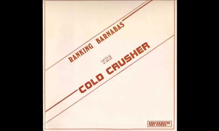 Ranking Barnabas - The Cold Crusher