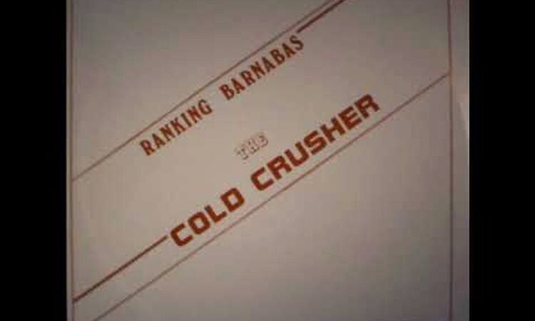 Ranking Barnabas - White Whale (Dub)