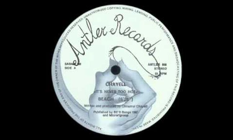  Chayell - Beach [Antler, 1987]