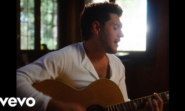 Niall Horan - Dinner Party (Golden Hour Visual)