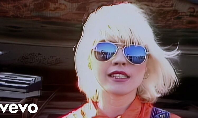 Blondie - Union City Blue (Official Music Video)