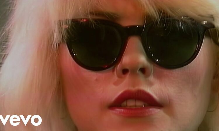 Blondie - Accidents Never Happen