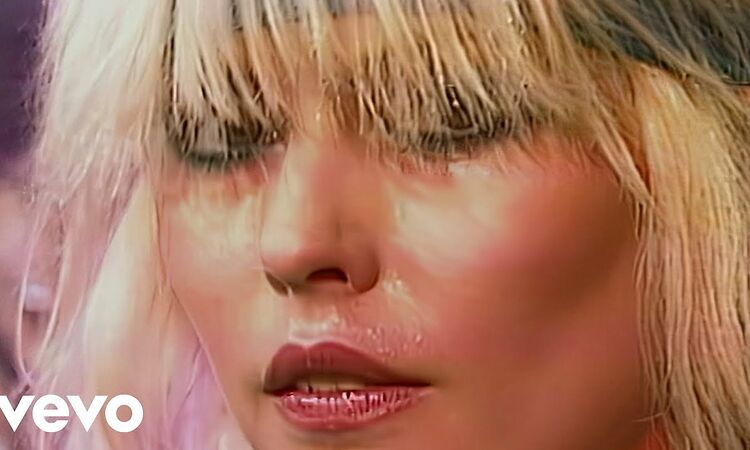Blondie - Eat To The Beat (Official Music Video)