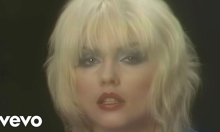 Blondie - Sound-A-Sleep (Official Music Video)