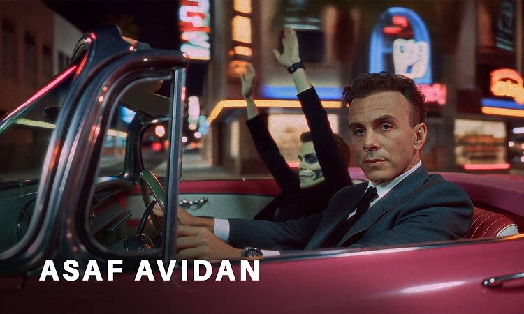 Asaf Avidan - Unfurling Dream