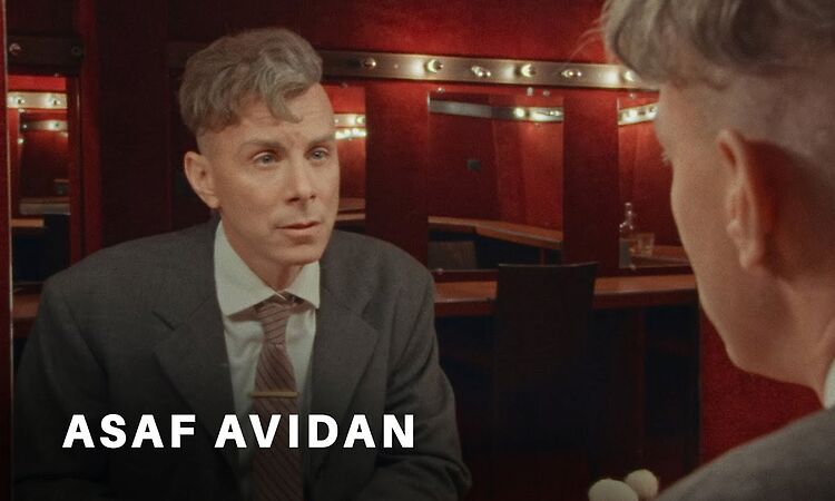 Asaf Avidan - The Call of the Flow (Official Video)