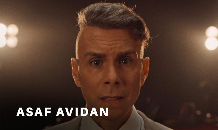 Asaf Avidan - I Don't Know When, I Don't Know How, I Don't Know Why