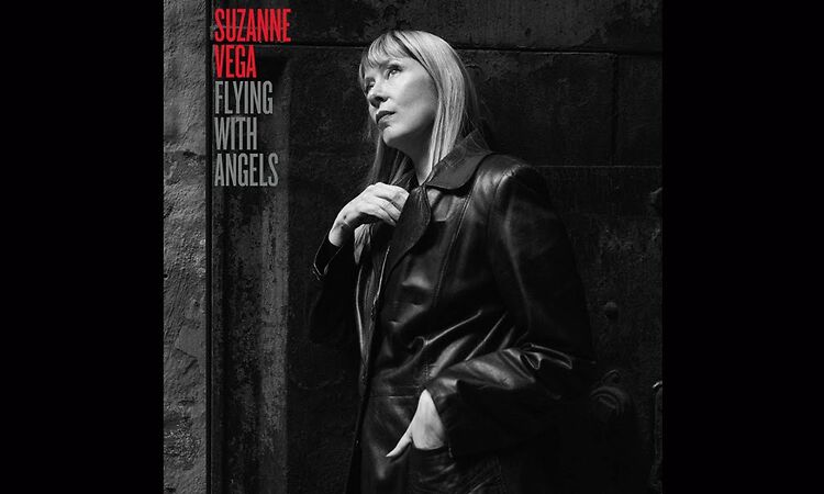 Suzanne Vega - Flying With Angels (Full Album) 2025