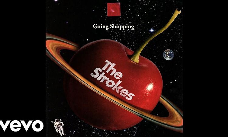The Strokes - Going Shopping (Audio)