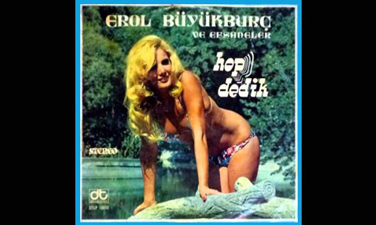 Erol Büyükburç - Dedim Dedi (1976, High Quality)