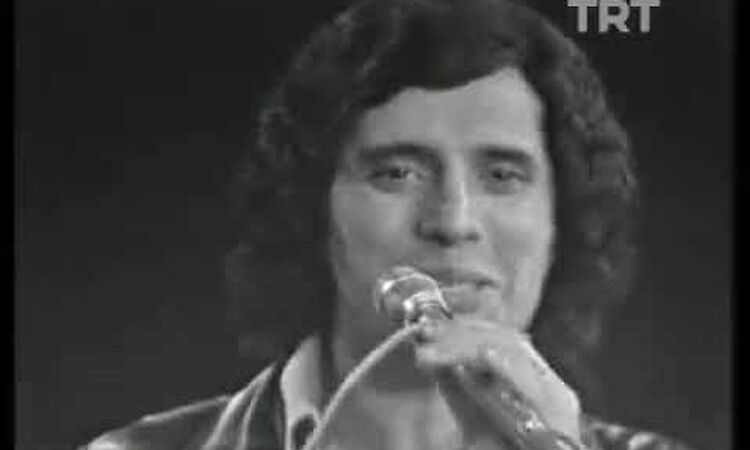 Erol Büyükburç-Sen Mi O Mu ? (1978-on TV)