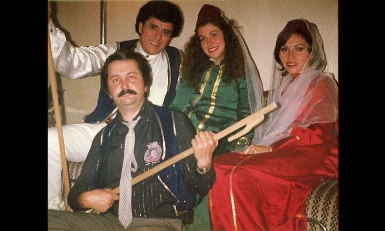 Erol Büyükburç-Bayram (Circa second half of 1980s)