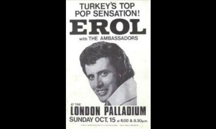 Erol Büyükburç & Elçiler: Love her Madly (1972)