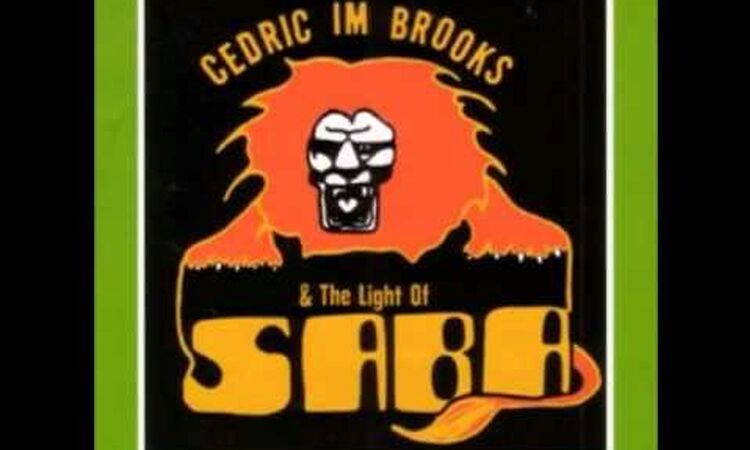 Cedric Im Brooks & The Light of Saba - Sabasi