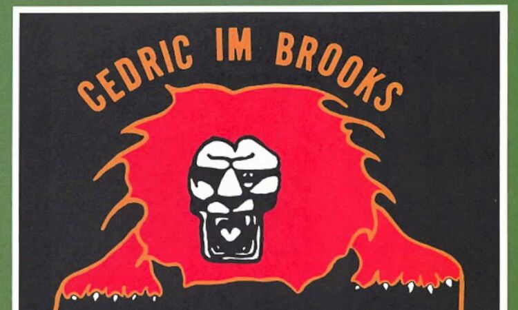 Cedric "Im" Brooks & The Light of Saba - Africa