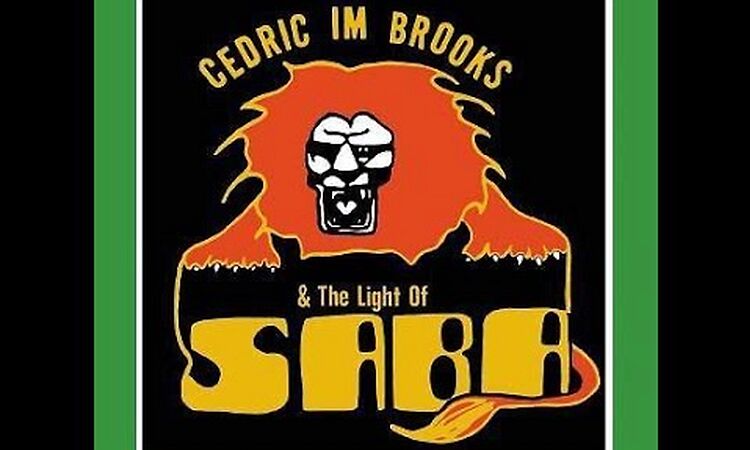 Cedric Im Brooks & the Light of Saba  - Lambs Bread Collie