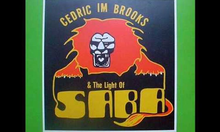 Cedric Im Brooks & The Light Of Saba - Rebirth