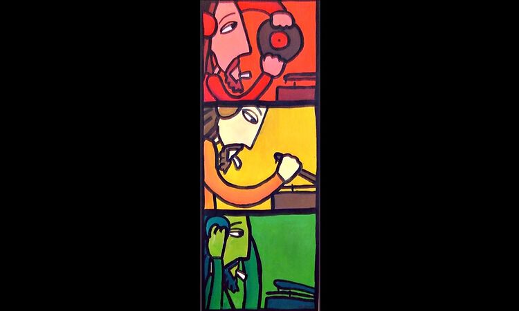 Cedric Im Brooks & the Light of Saba - Song for My Father