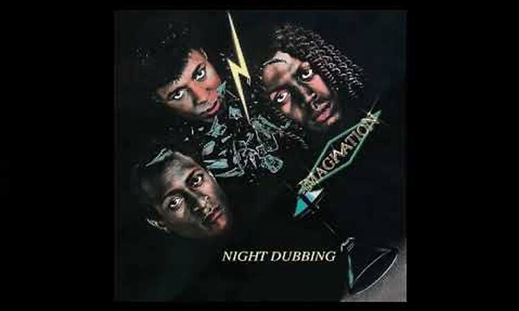 IMAGINATION - NIGHT DUBBING FULL ALBUM (1983)