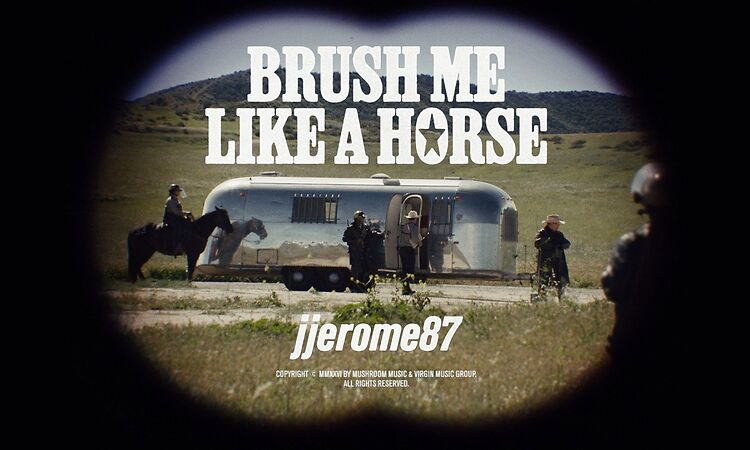 JJerome87 - Brush Me Like A Horse (Official Video)
