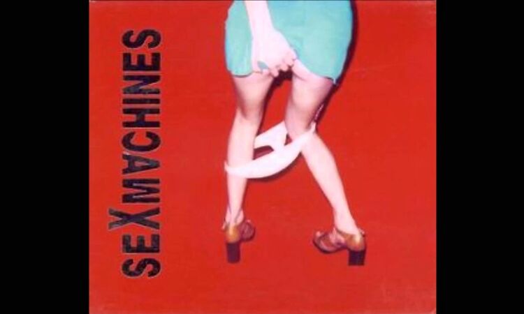 SeXmachines - On Stage