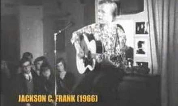 Jackson C. Frank - Just Like Anything