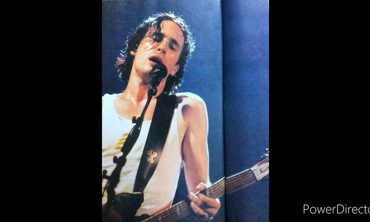 Jeff Buckley-Live at l'Olympia