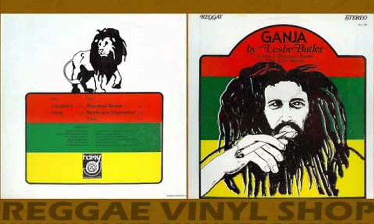 Leslie Butler - Ganja [Side_A_Vinyl].wmv