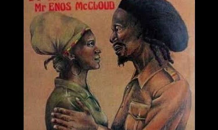 Mr ENOS McCLOUD-By The Look In Your Eyes-Álbum Completo