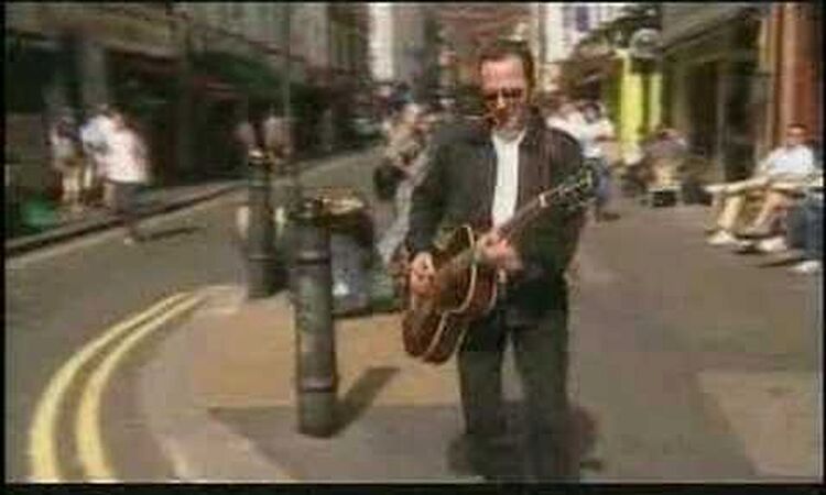 Joe Strummer "Johnny Appleseed"