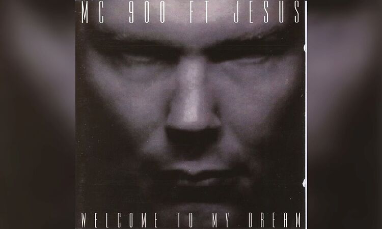MC 900 Ft Jesus - Welcome To My Dream (Jazzy Hip-Hop, Acid Jazz, Poetry, Cool Jazz, Leftfield) (1991