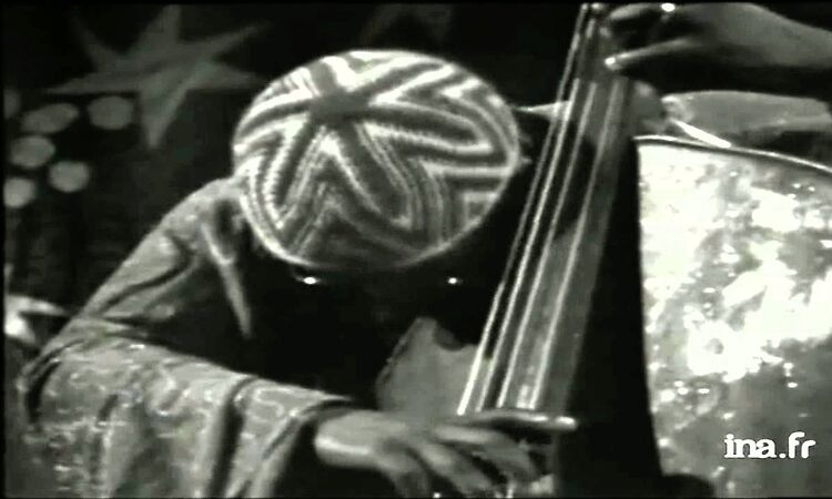 Don Cherry - Live French TV 1971 (Part 1 of 4)
