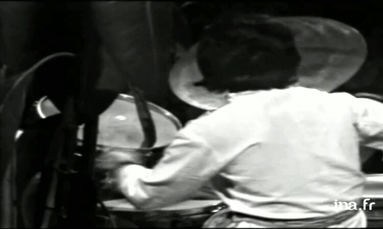 Don Cherry - Live French TV 1971 (Part 3 of 4)