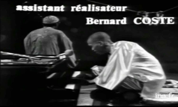 Don Cherry - Live French TV 1971 (Part 4 of 4)