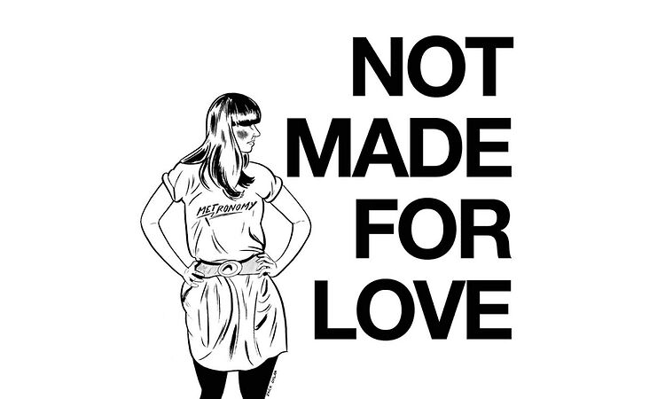 Metronomy - Not Made For Love (Official Audio)