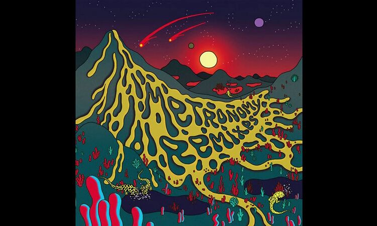 Metronomy - Wedding Bells (IDLES 'Til Dev do us Party Remix) Edit