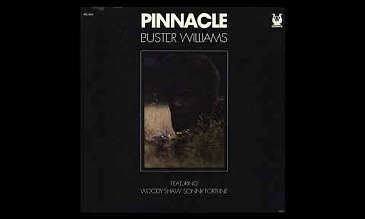 Buster Williams - Pinnacle (Jazz) (1975)