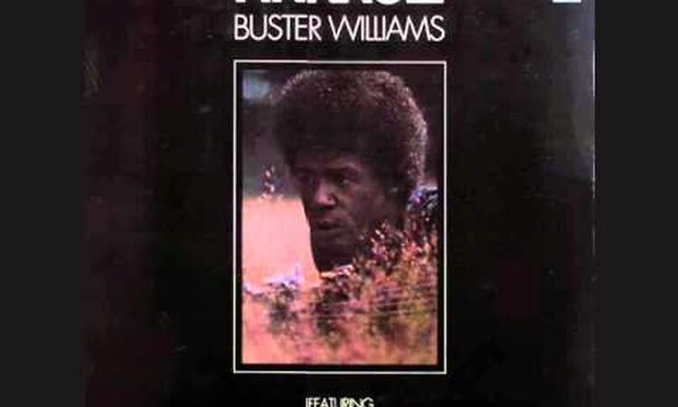 Buster Williams (Usa, 1975) - Batuki