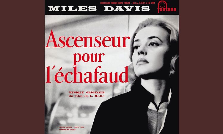 Générique (Bande originale du film "Ascenseur pour l'échafaud")