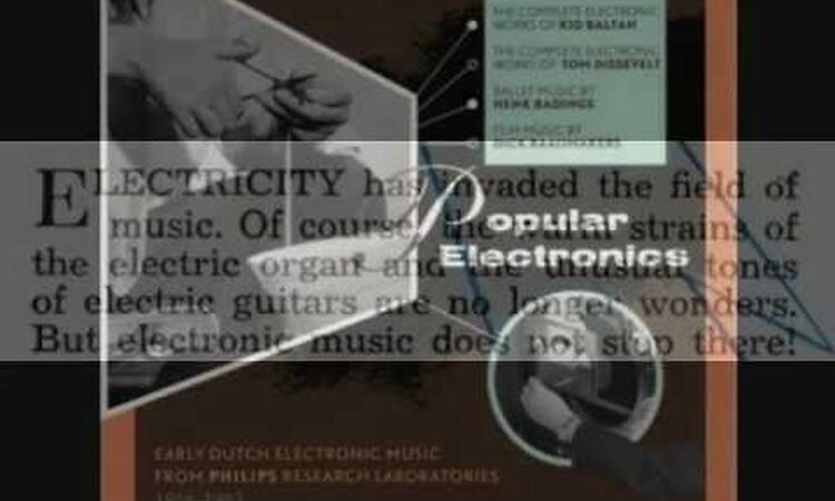 Tom Dissevelt - Intersection (1960)