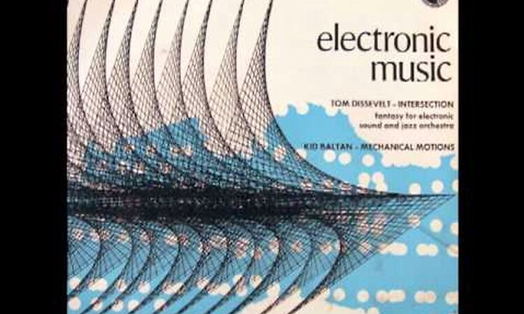 Kid Baltan - Mechanical Motions