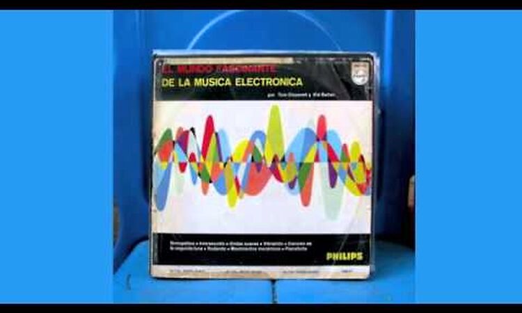 Tom Dissevelt & Kid Baltan - Vibration