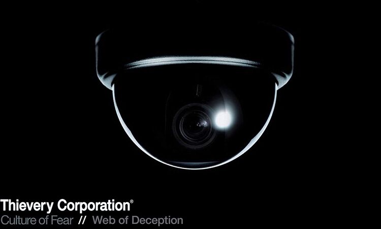 Thievery Corporation - Web of Deception [Official Audio]