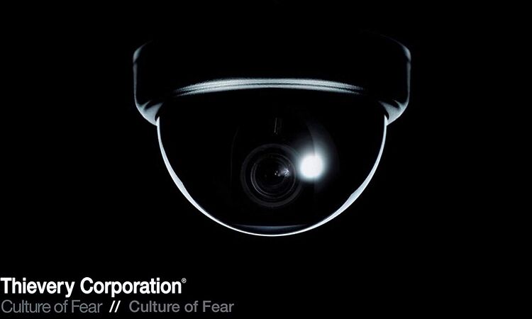Thievery Corporation - Culture of Fear [Official Audio]
